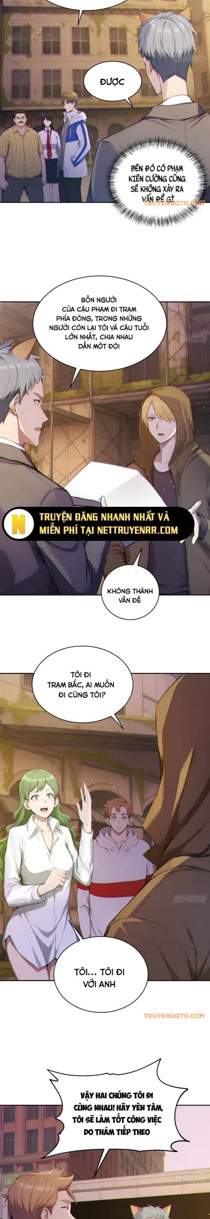 Người Chơi Siêu May Mắn - Chương 3 - ảnh 16