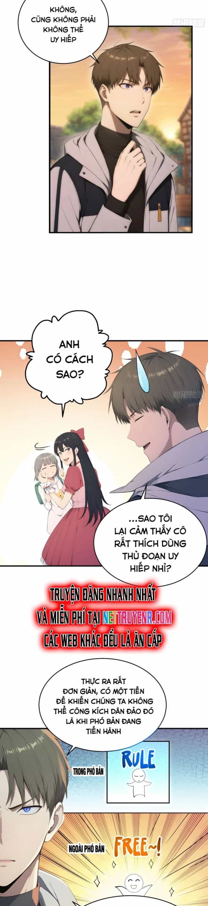 Người Chơi Siêu May Mắn - Chương 31 - ảnh 10