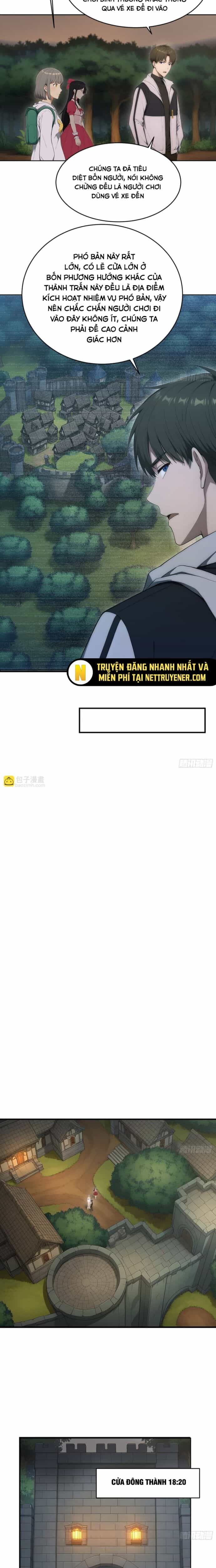 Người Chơi Siêu May Mắn - Chương 34 - ảnh 6