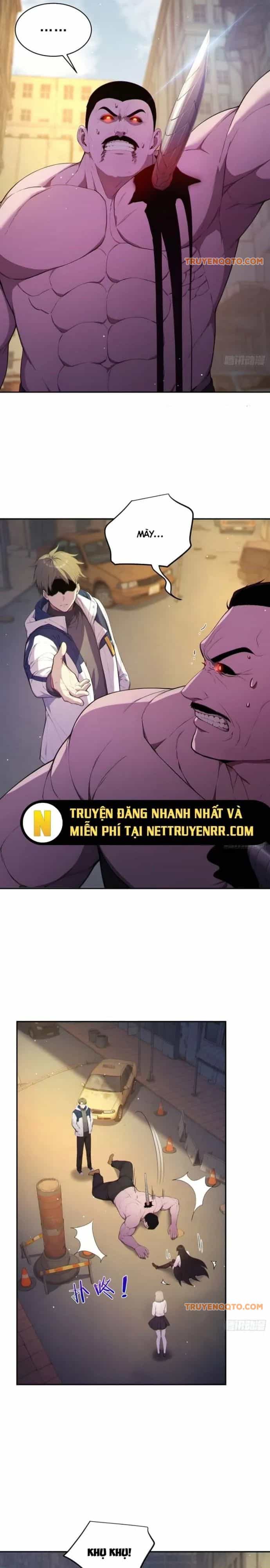 Người Chơi Siêu May Mắn - Chương 4 - ảnh 11
