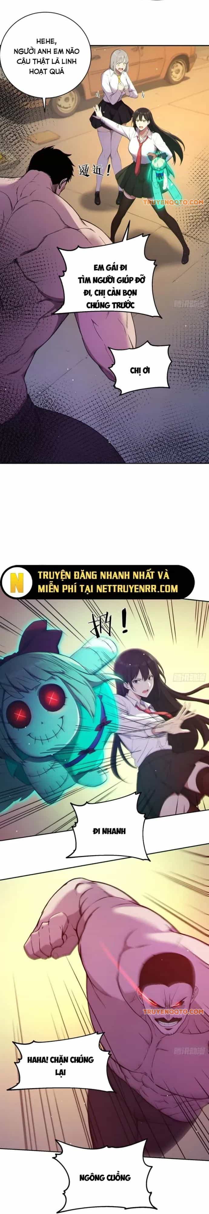 Người Chơi Siêu May Mắn - Chương 4 - ảnh 7
