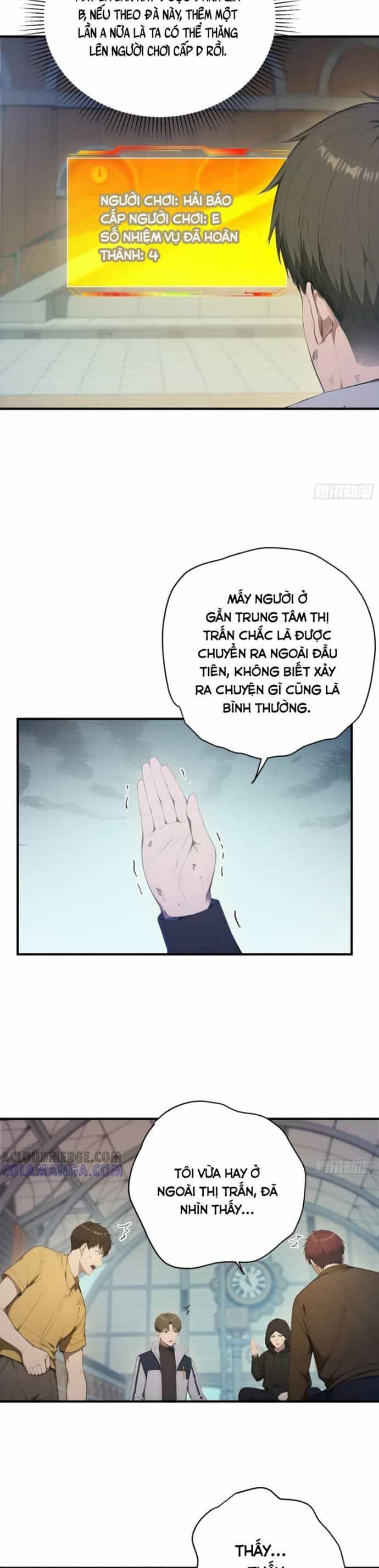 Người Chơi Siêu May Mắn - Chương 50 - ảnh 10