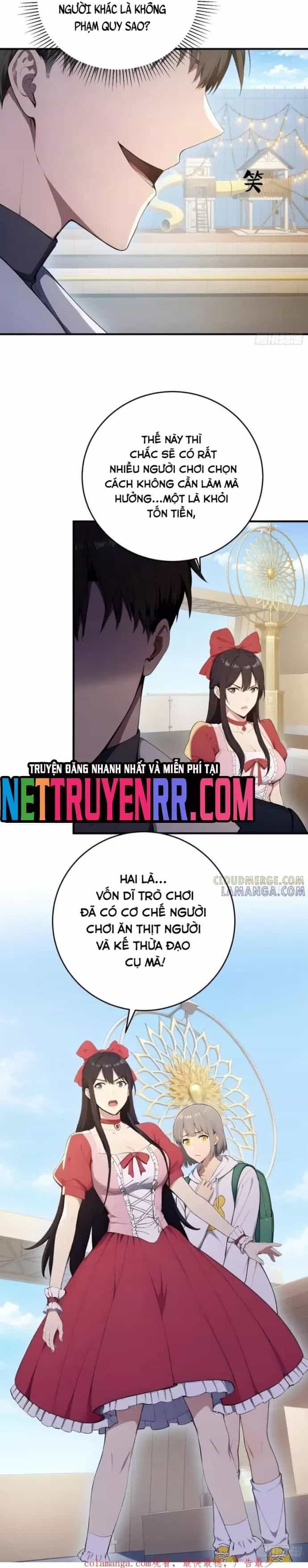 Người Chơi Siêu May Mắn - Chương 57 - ảnh 19