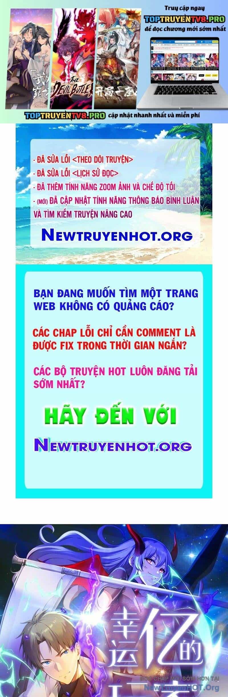 Người Chơi Siêu May Mắn - Chương 60 - ảnh 2