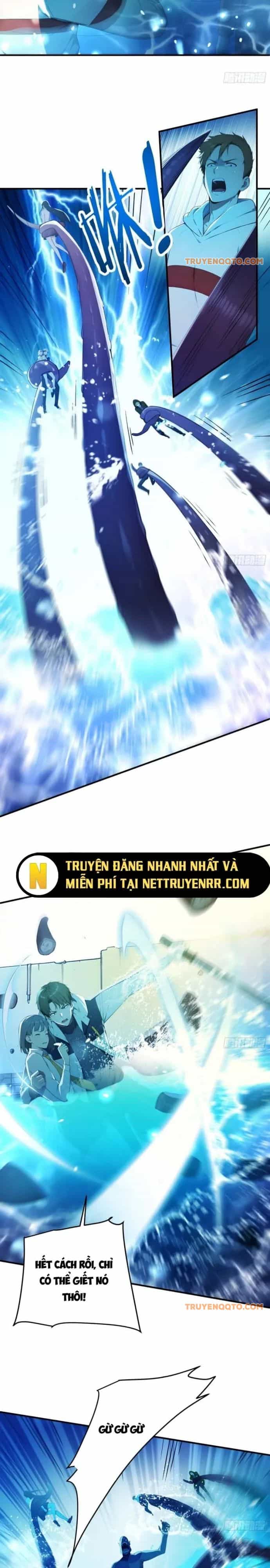 Người Chơi Siêu May Mắn - Chương 8 - ảnh 2