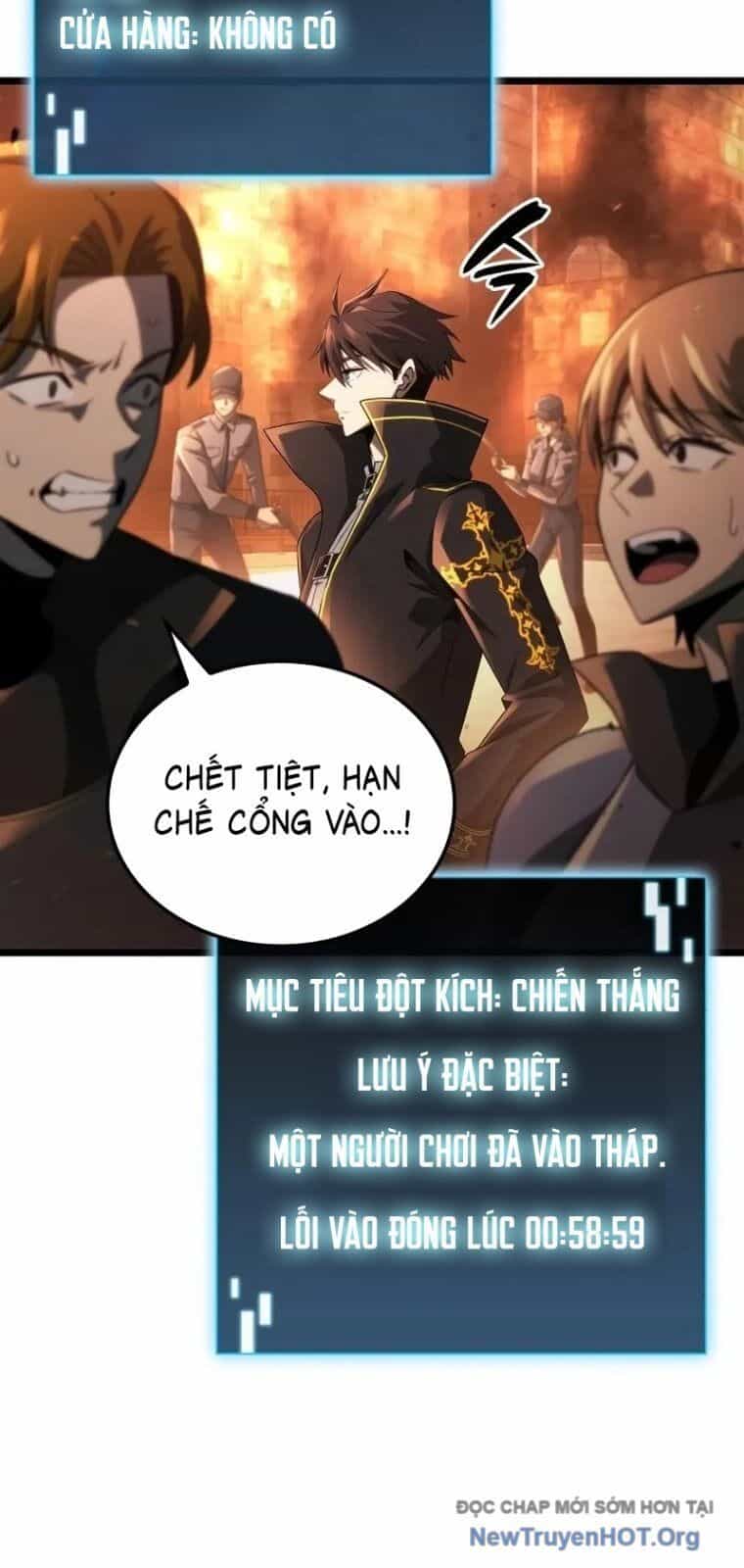 Người Chơi Tài Năng Điên Cuồng - Chương 19 - ảnh 32