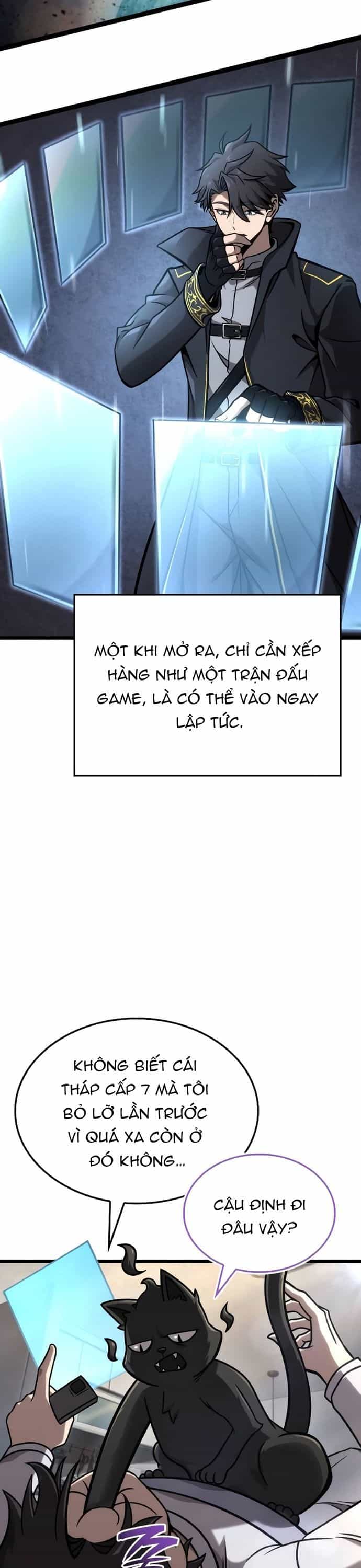 Người Chơi Tài Năng Điên Cuồng - Chương 38 - ảnh 38