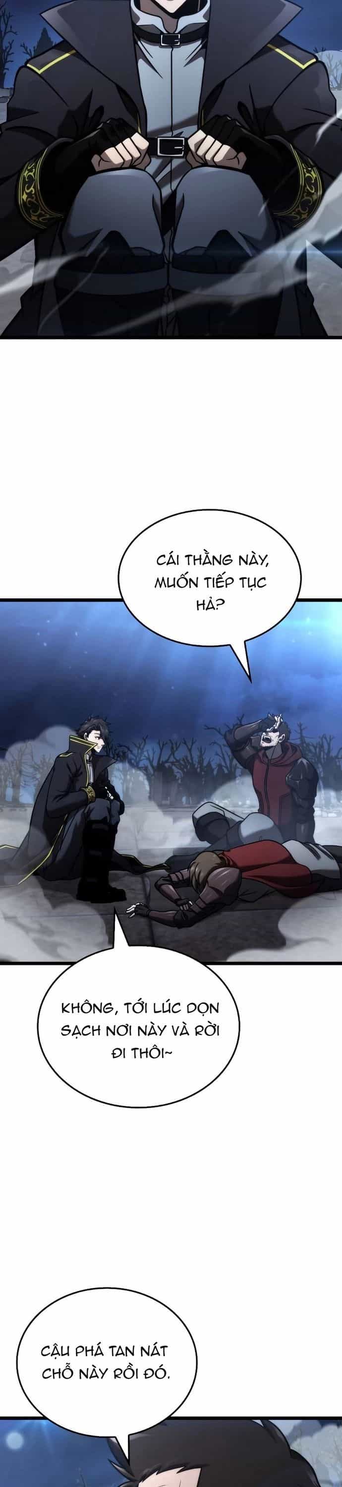 Người Chơi Tài Năng Điên Cuồng - Chương 40 - ảnh 37