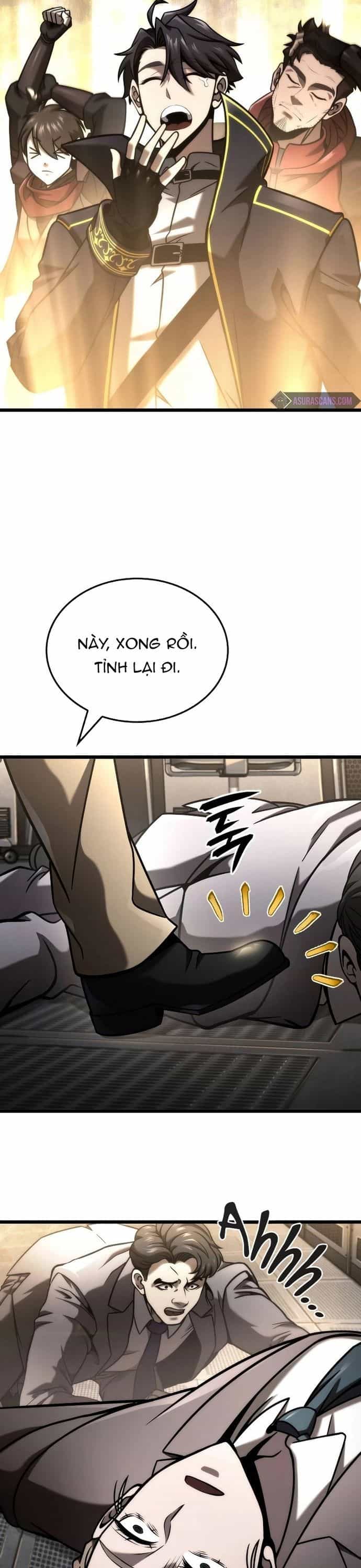 Người Chơi Tài Năng Điên Cuồng - Chương 40 - ảnh 40
