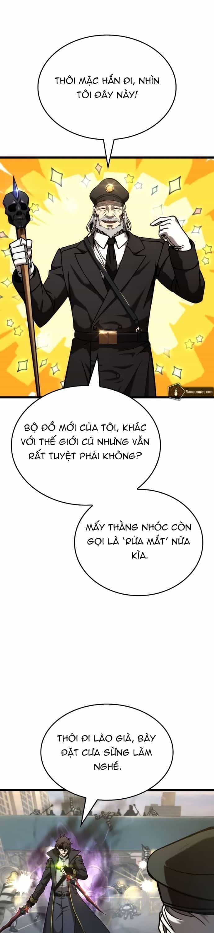 Người Chơi Tài Năng Điên Cuồng - Chương 42 - ảnh 21
