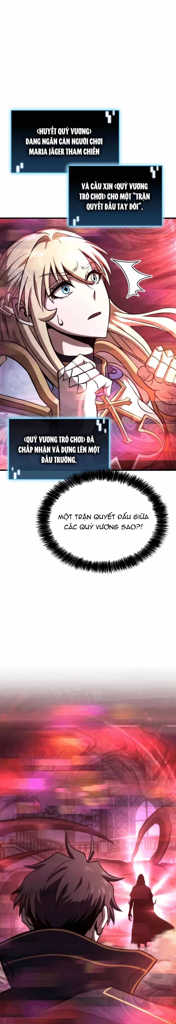 Người Chơi Tài Năng Điên Cuồng - Chương 56 - ảnh 22
