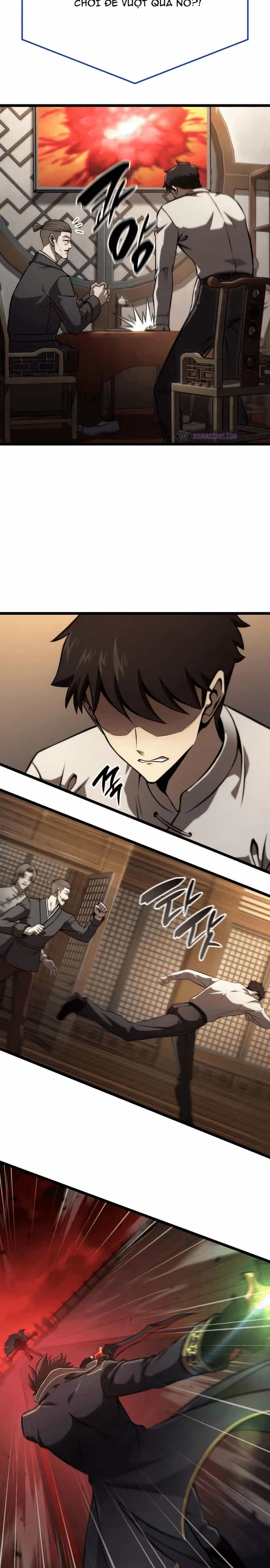 Người Chơi Tài Năng Điên Cuồng - Chương 57 - ảnh 17