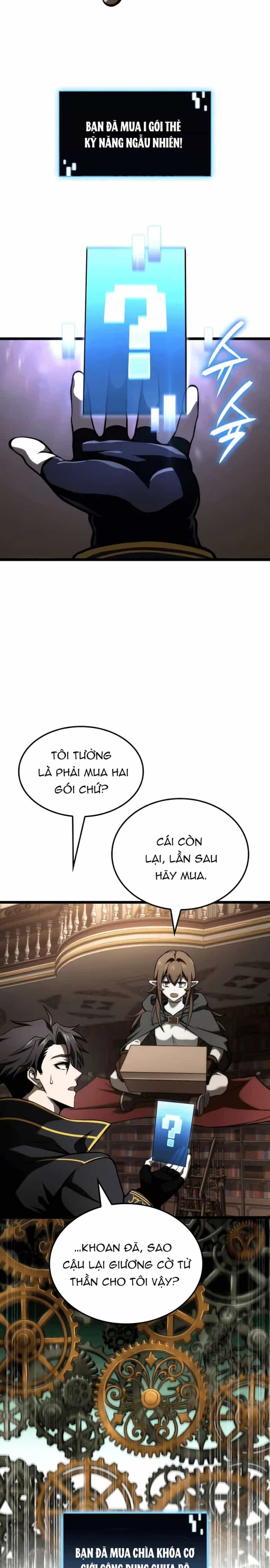 Người Chơi Tài Năng Điên Cuồng - Chương 60 - ảnh 24