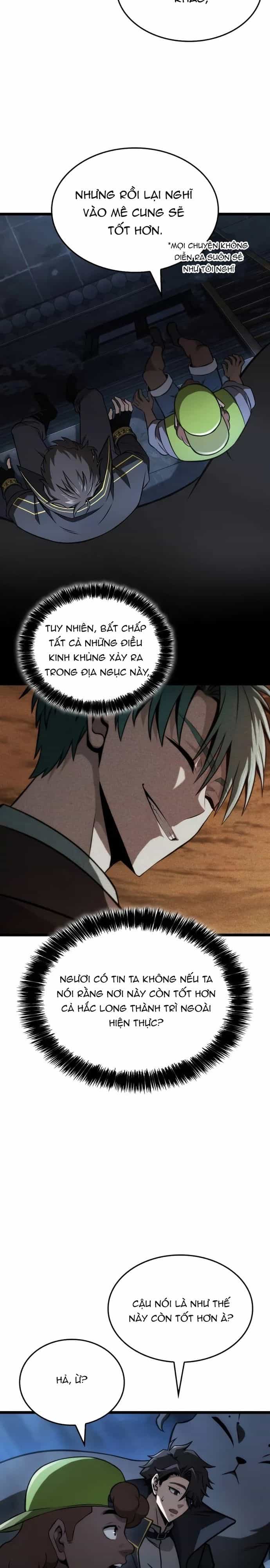 Người Chơi Tài Năng Điên Cuồng - Chương 66 - ảnh 18