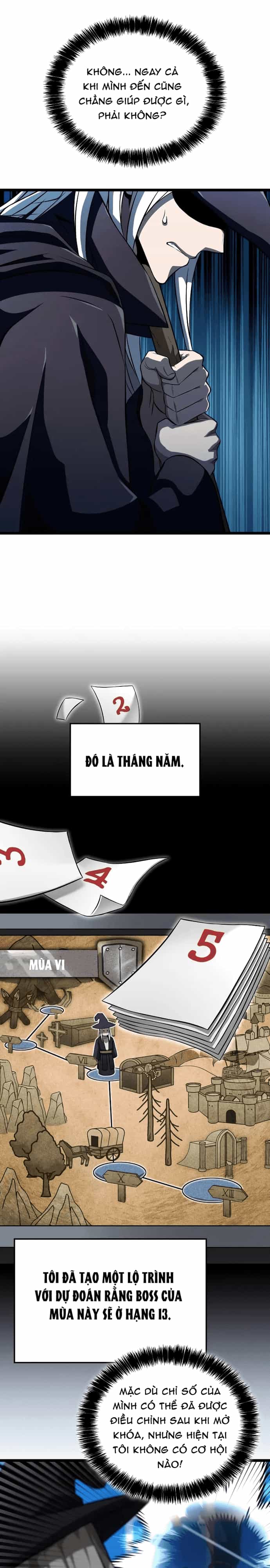 Người Chơi Tài Năng Điên Cuồng - Chương 74 - ảnh 25