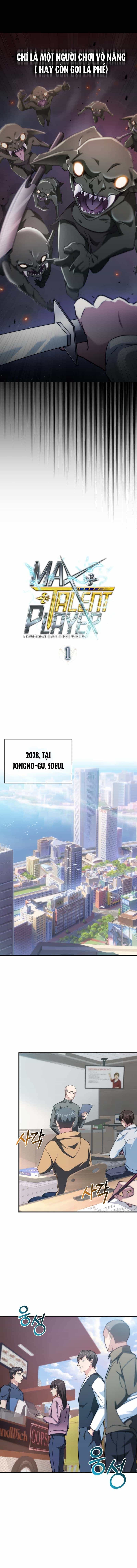 Người Chơi Thiên Tài - Chương 1 - ảnh 7