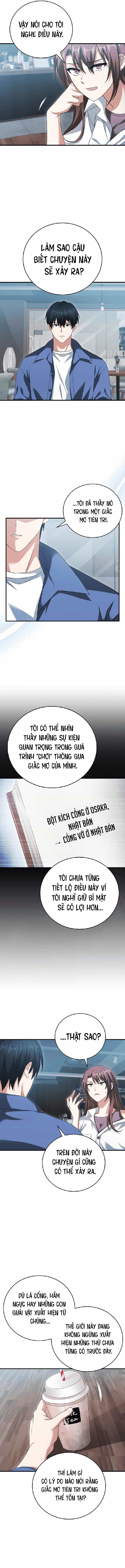 Người Chơi Thiên Tài - Chương 30 - ảnh 4
