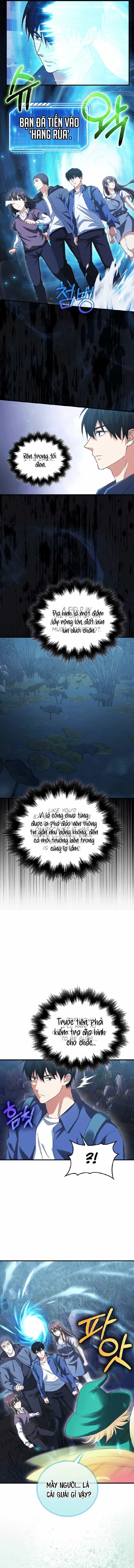 Người Chơi Thiên Tài - Chương 31 - ảnh 2