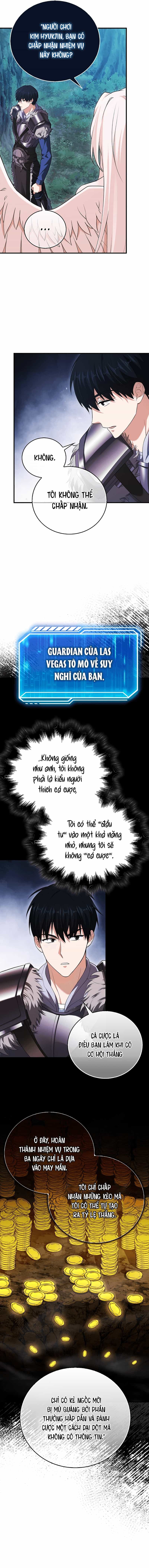 Người Chơi Thiên Tài - Chương 43 - ảnh 4