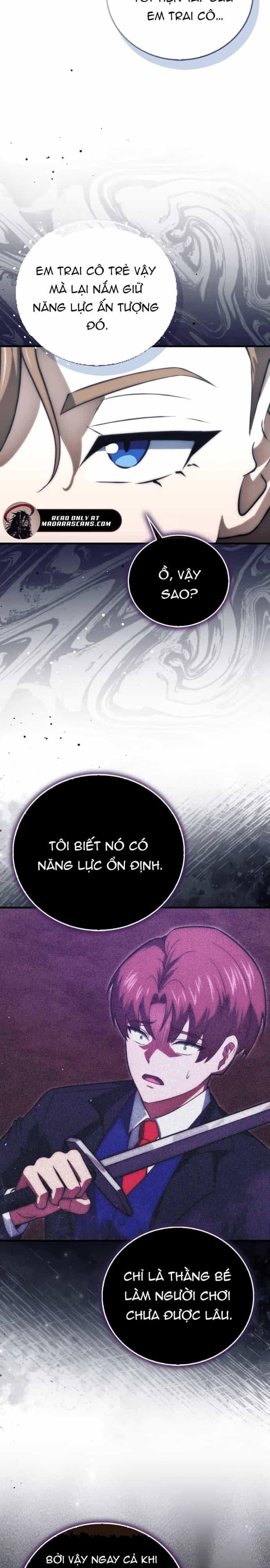 Người Chơi Thiên Tài - Chương 89 - ảnh 4