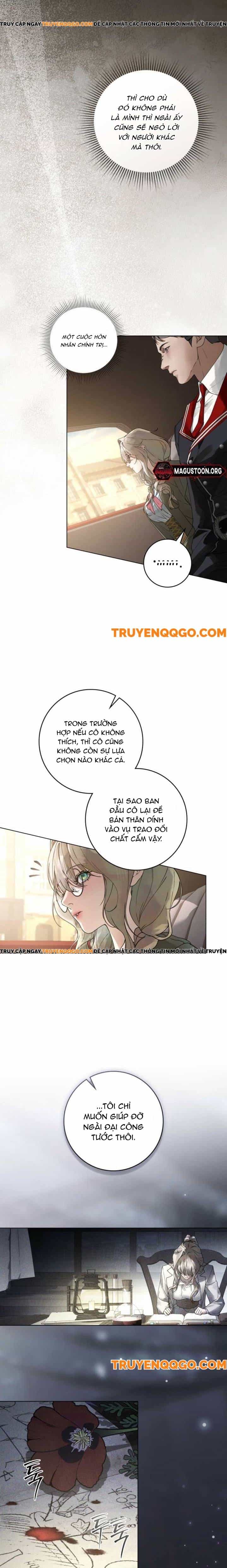 Người Chồng Độc Ác - Chương 2 - ảnh 13