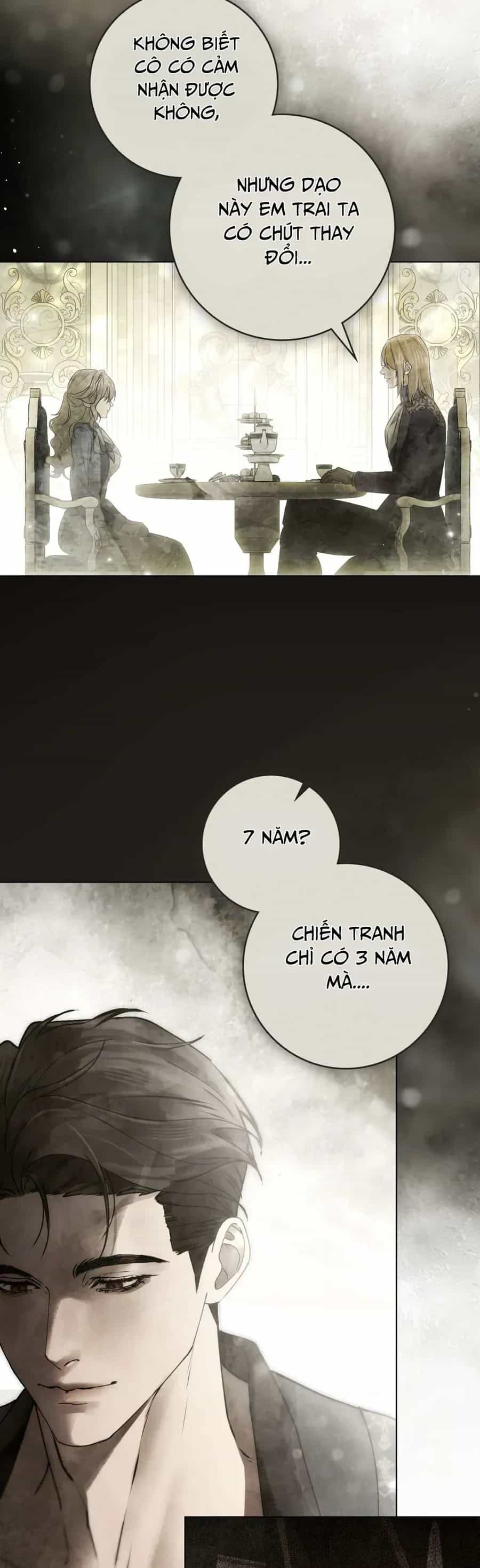 Người Chồng Độc Ác - Chương 21 - ảnh 20