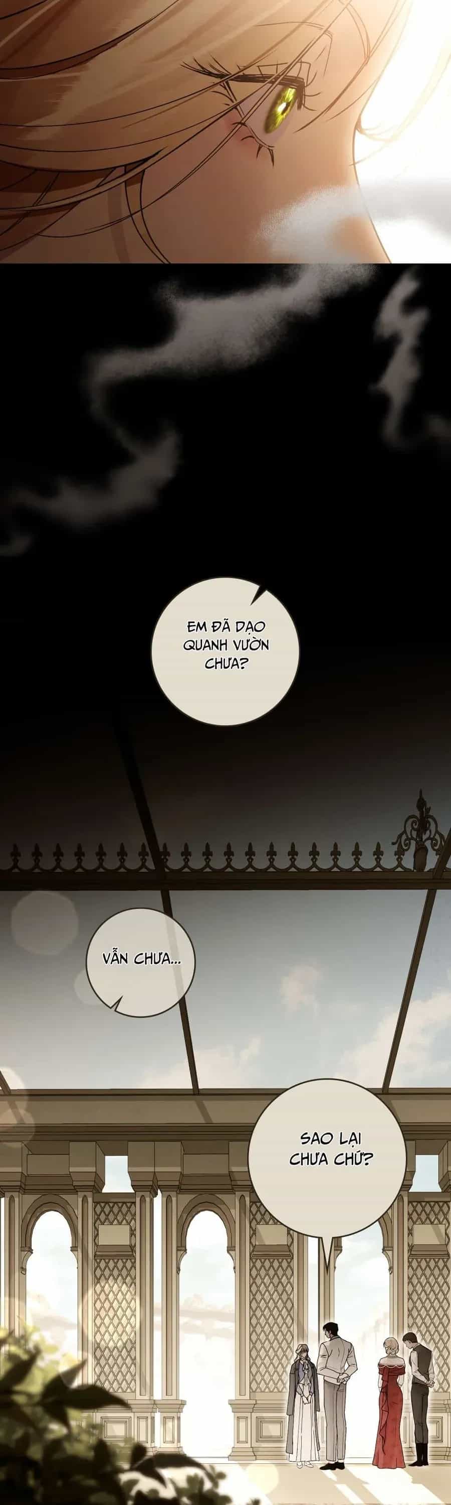 Người Chồng Độc Ác - Chương 21 - ảnh 3