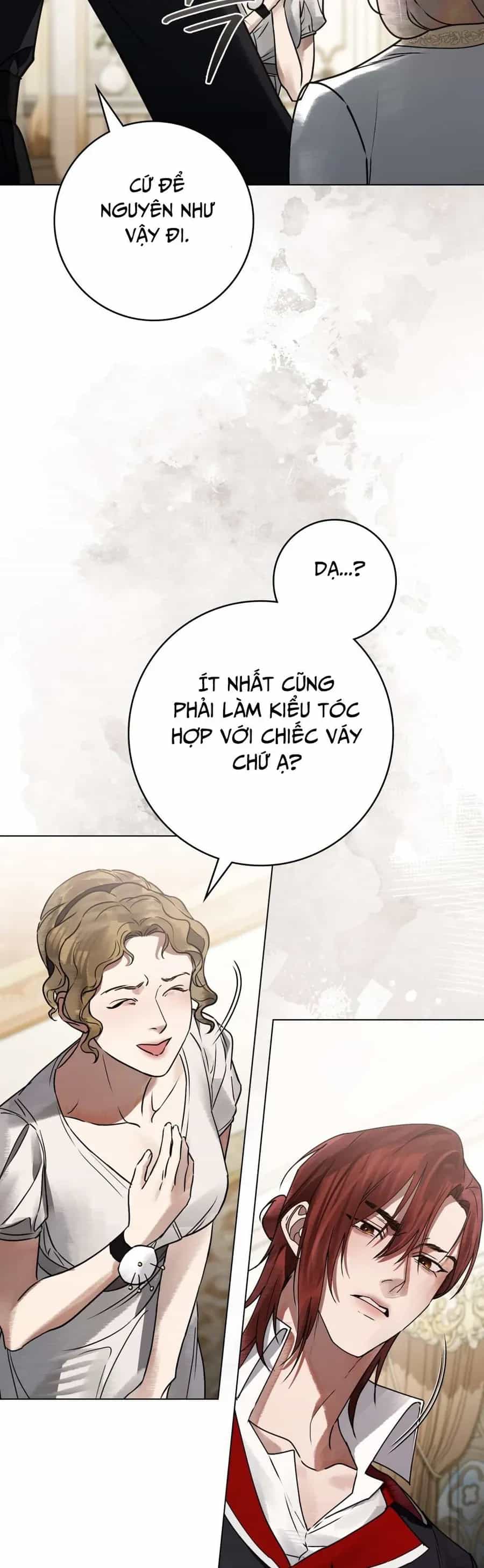 Người Chồng Độc Ác - Chương 21 - ảnh 32