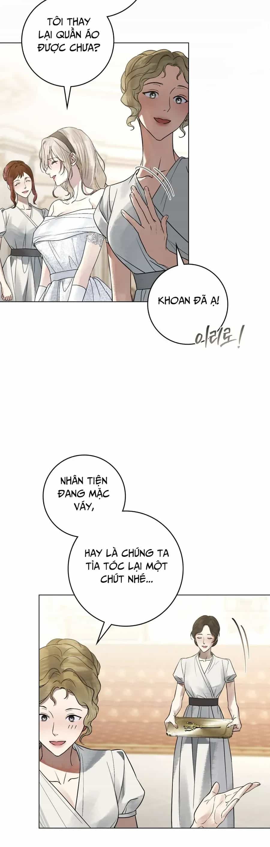 Người Chồng Độc Ác - Chương 22 - ảnh 15