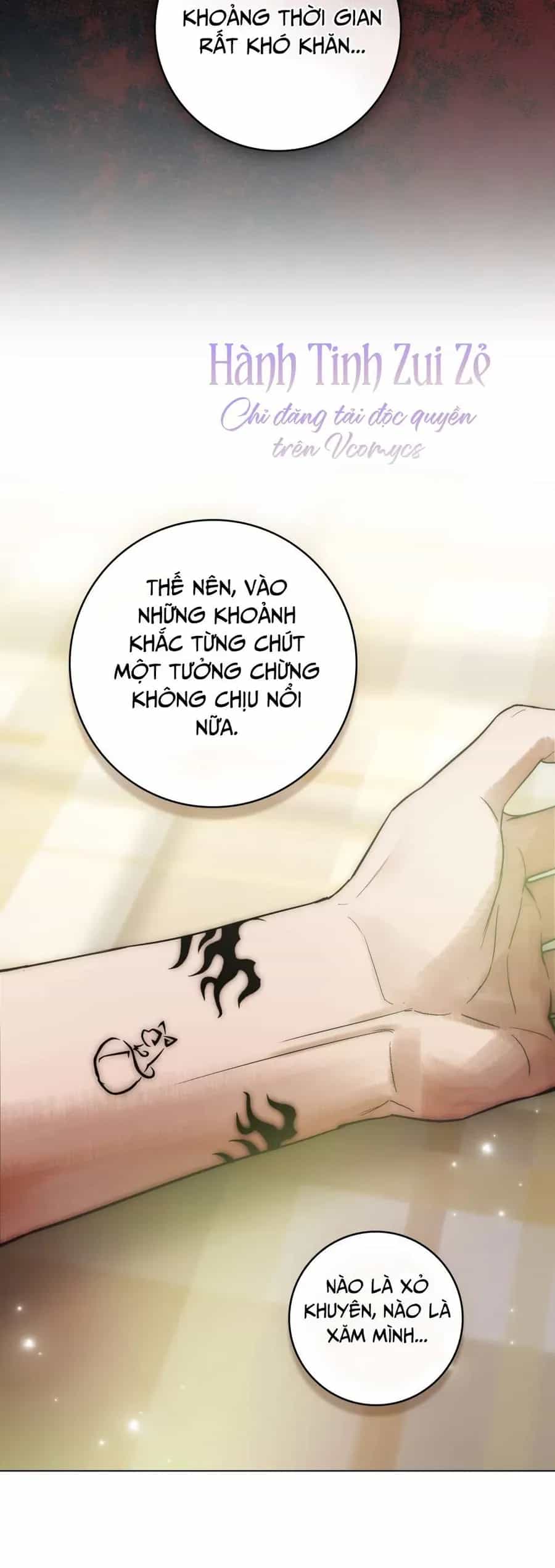 Người Chồng Độc Ác - Chương 22 - ảnh 31