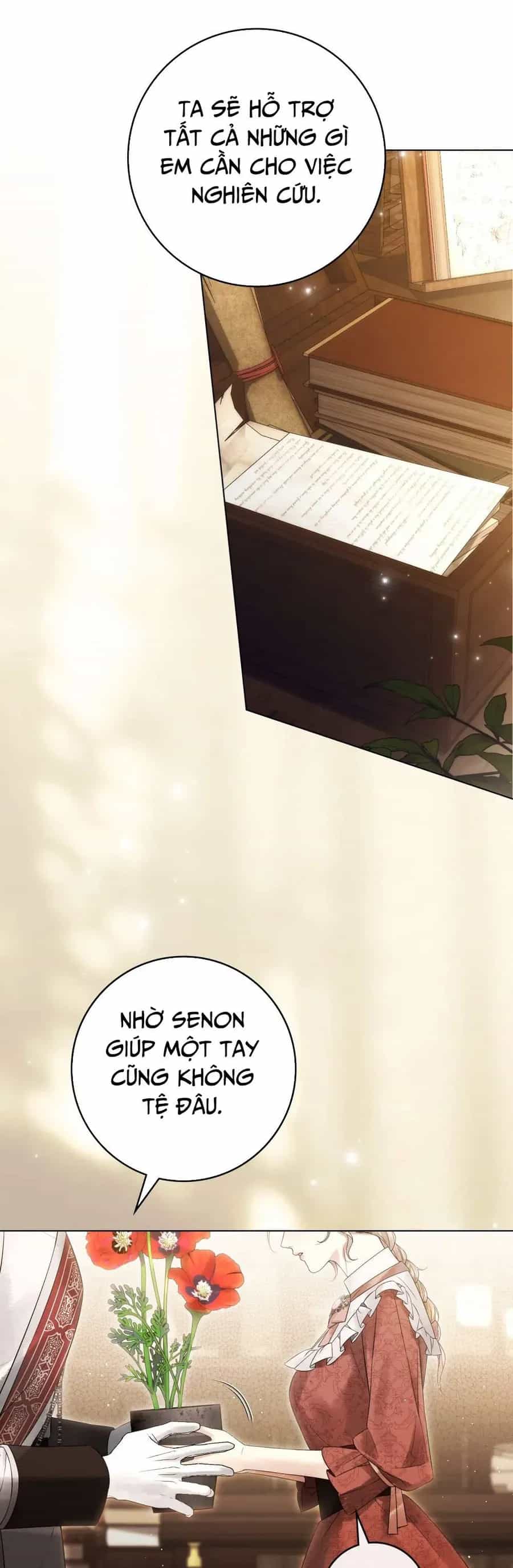Người Chồng Độc Ác - Chương 32 - ảnh 7