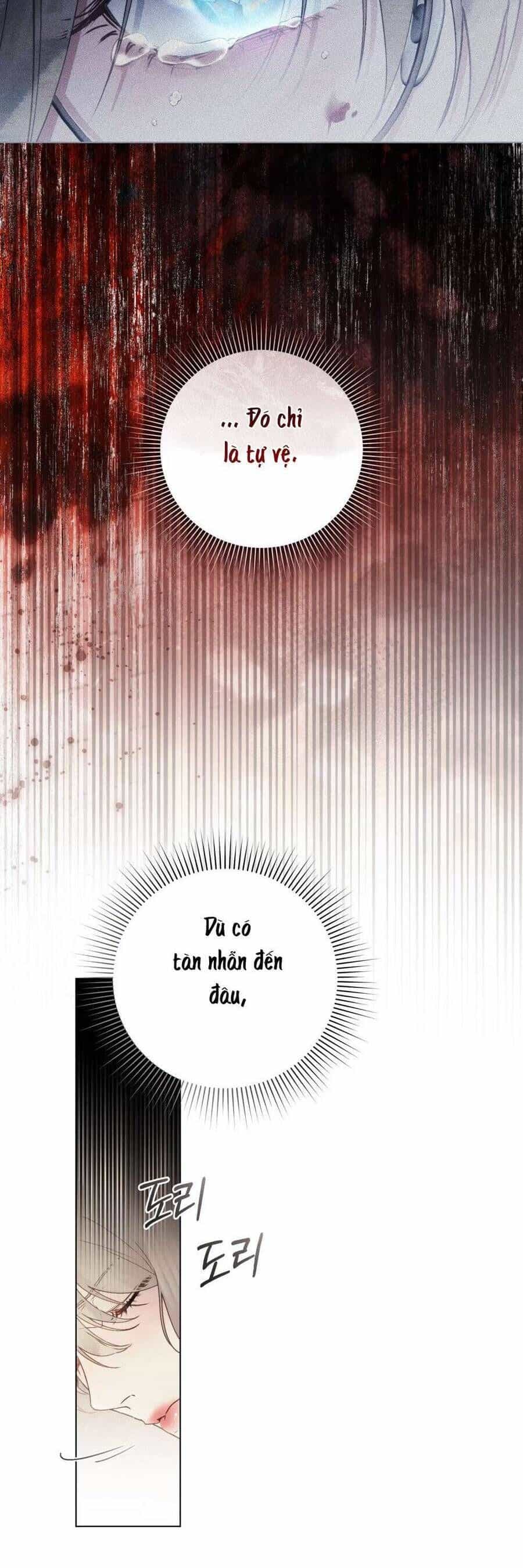 Người Chồng Độc Ác - Chương 9 - ảnh 31
