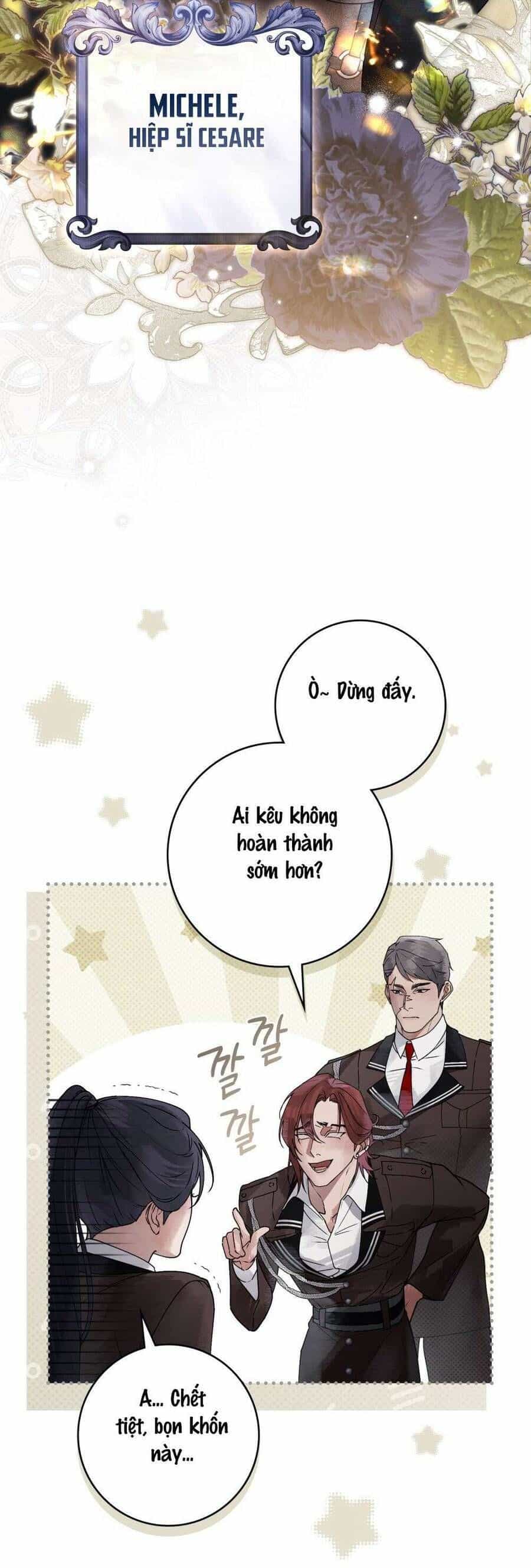 Người Chồng Độc Ác - Chương 9 - ảnh 4