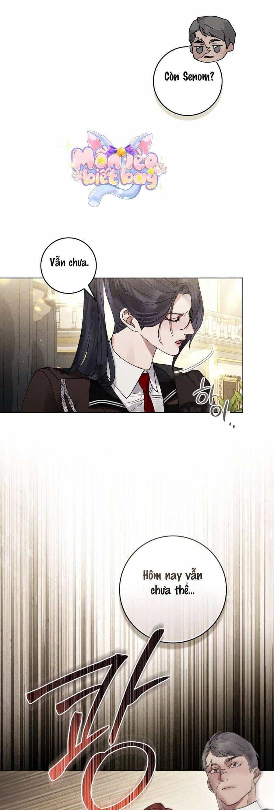 Người Chồng Độc Ác - Chương 9 - ảnh 5