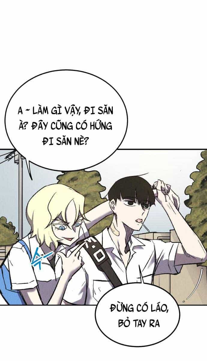 Người Côn Trùng - Chương 10 - ảnh 20