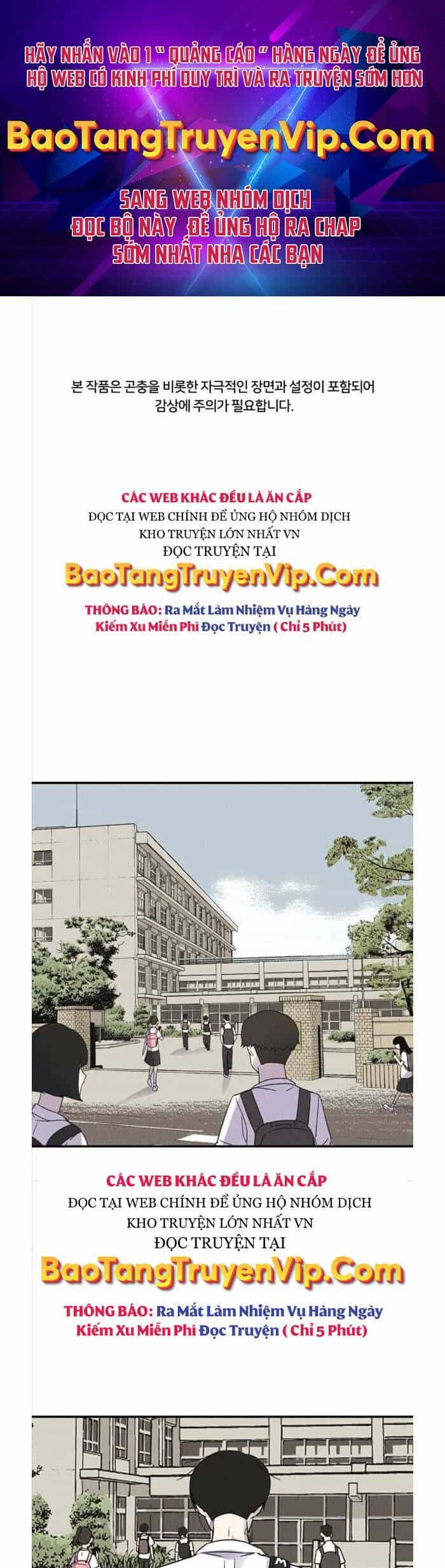 Người Côn Trùng - Chương 4 - ảnh 1