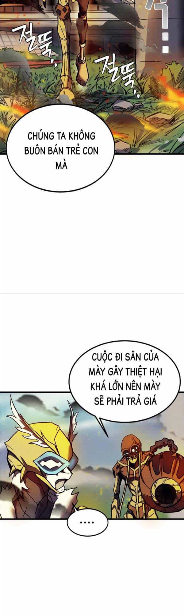 Người Côn Trùng - Chương 5 - ảnh 4