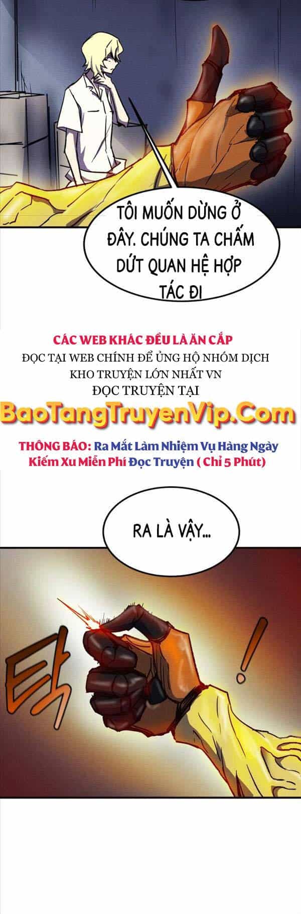 Người Côn Trùng - Chương 6 - ảnh 28