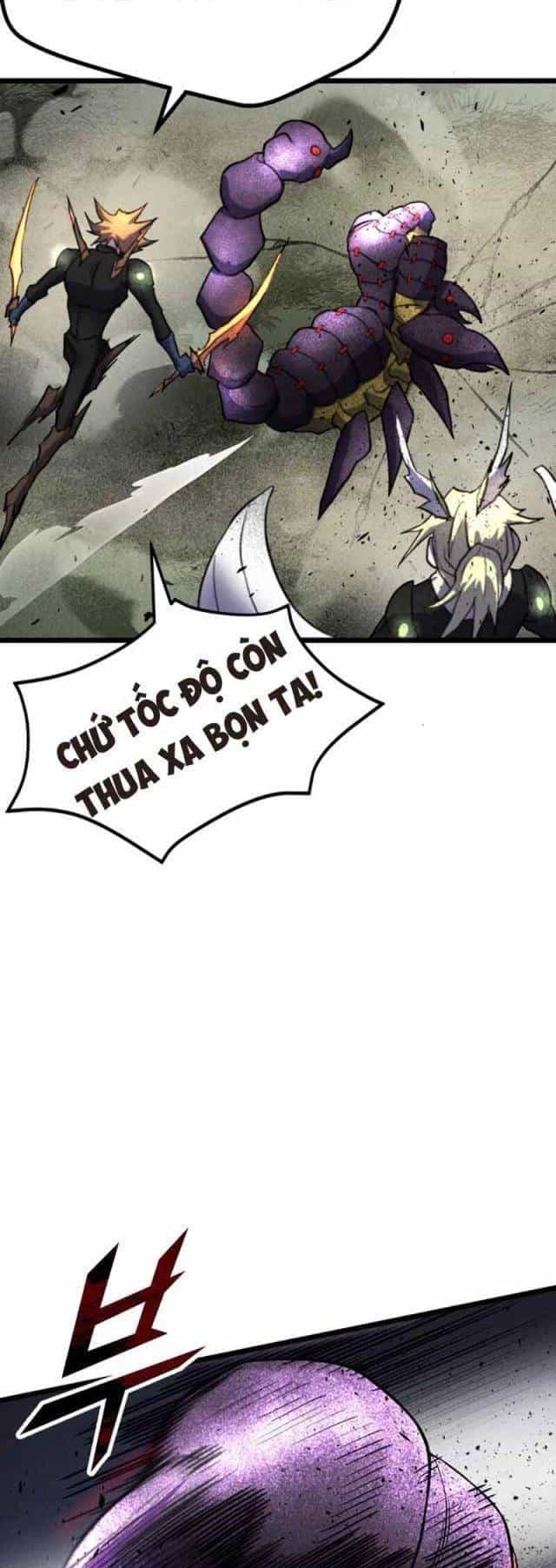 Người Côn Trùng - Chương 61 - ảnh 19
