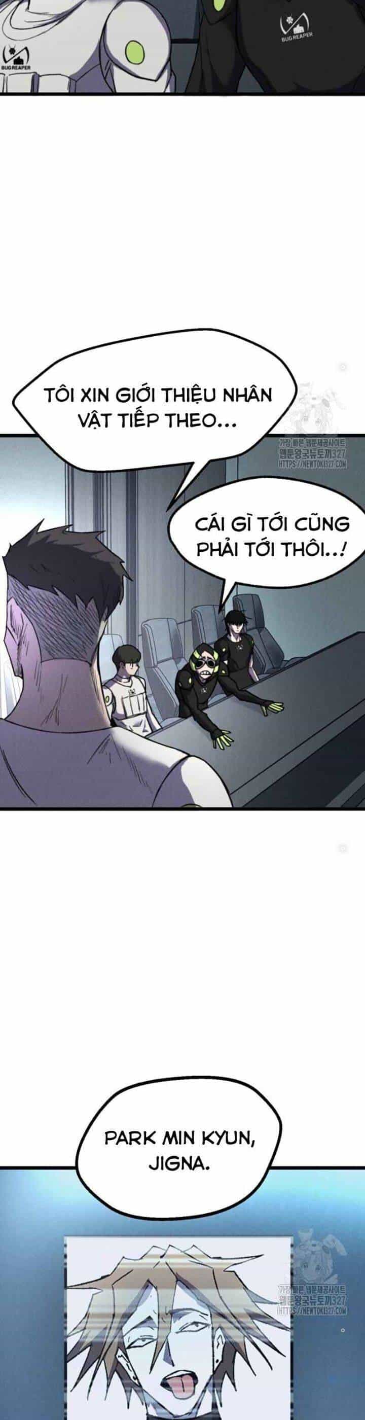 Người Côn Trùng - Chương 64 - ảnh 14