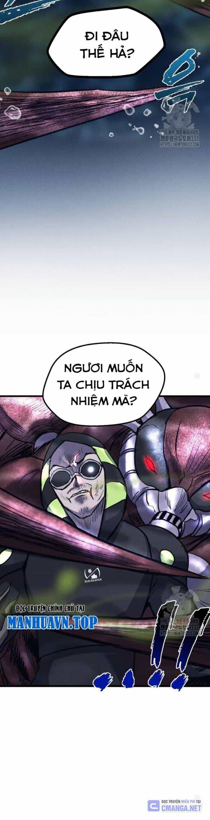 Người Côn Trùng - Chương 69 - ảnh 19
