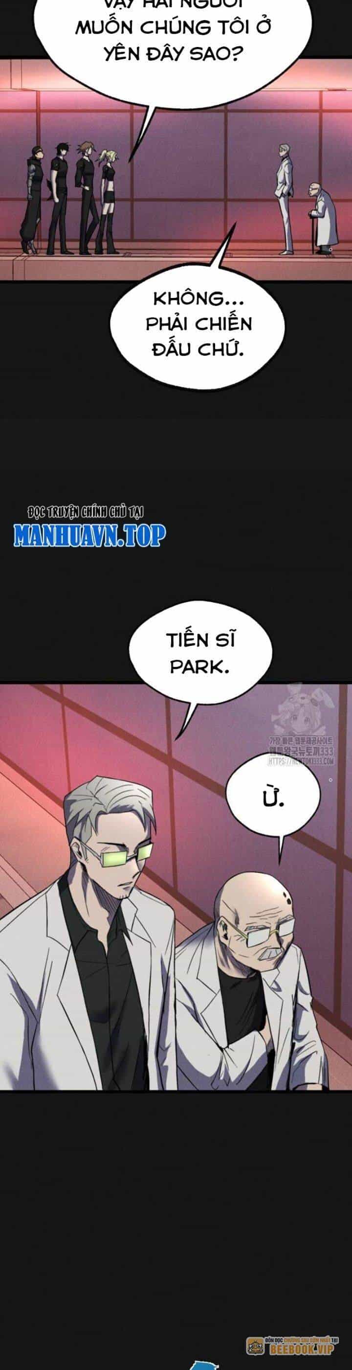Người Côn Trùng - Chương 70 - ảnh 21