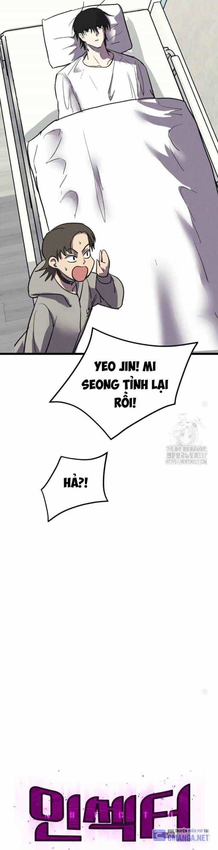 Người Côn Trùng - Chương 74 - ảnh 27