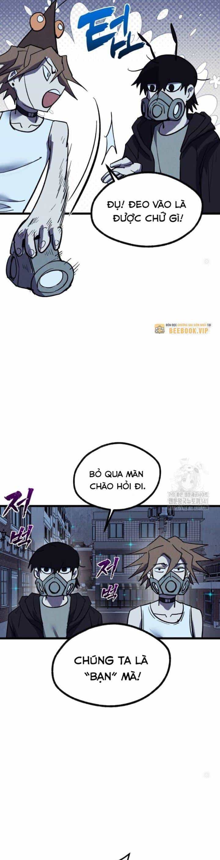 Người Côn Trùng - Chương 79 - ảnh 40