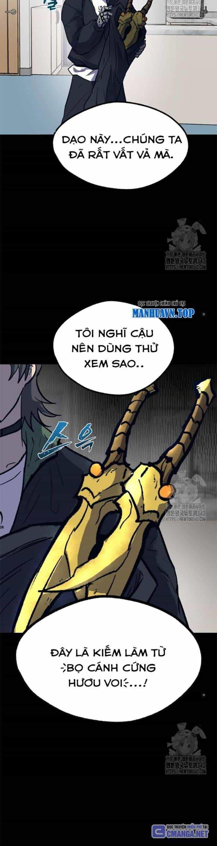 Người Côn Trùng - Chương 82 - ảnh 7