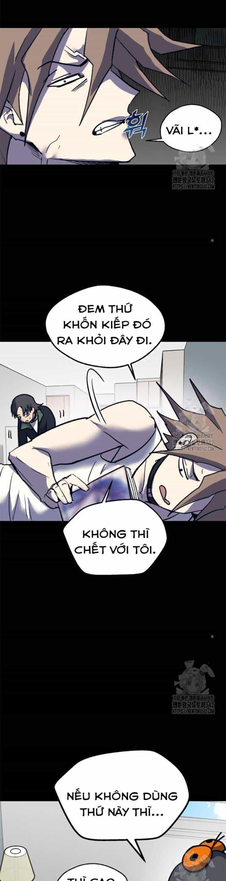 Người Côn Trùng - Chương 82 - ảnh 8