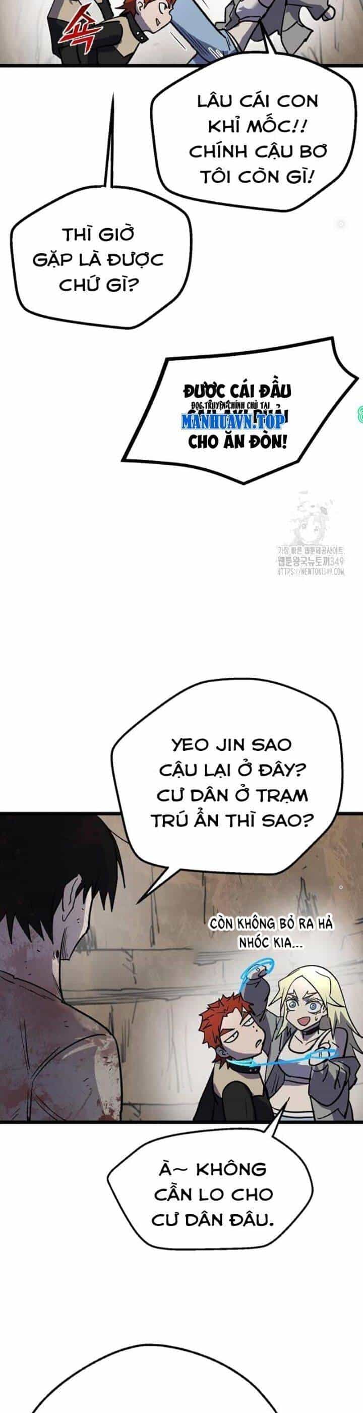 Người Côn Trùng - Chương 86 - ảnh 26