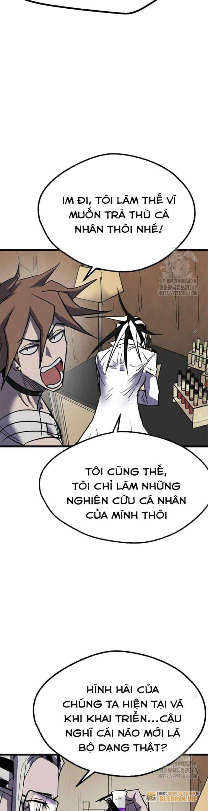 Người Côn Trùng - Chương 87 - ảnh 45