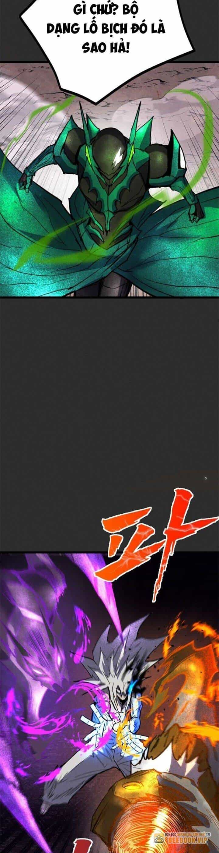Người Côn Trùng - Chương 92 - ảnh 21