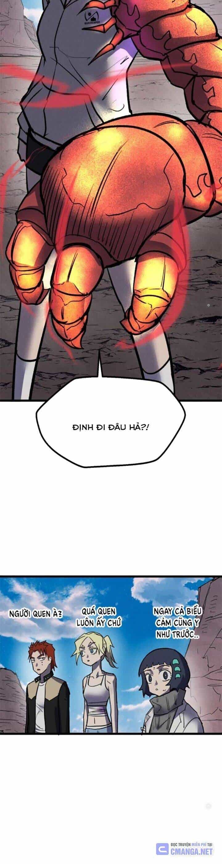 Người Côn Trùng - Chương 92 - ảnh 31